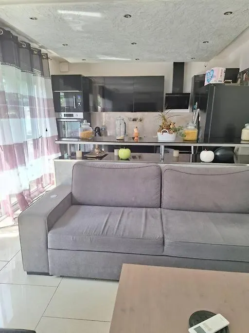 Belle Maison 3 Chambres 3Min Des Plages De Juan Les Pins 8Personnes Antibes 0*,