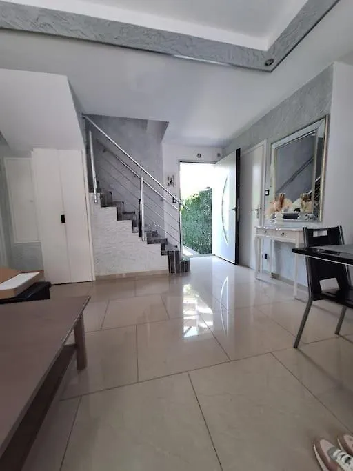Belle Maison 3 Chambres 3Min Des Plages De Juan Les Pins 8Personnes Antibes