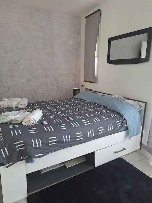 Belle Maison 3 Chambres 3Min Des Plages De Juan Les Pins 8Personnes Antibes France