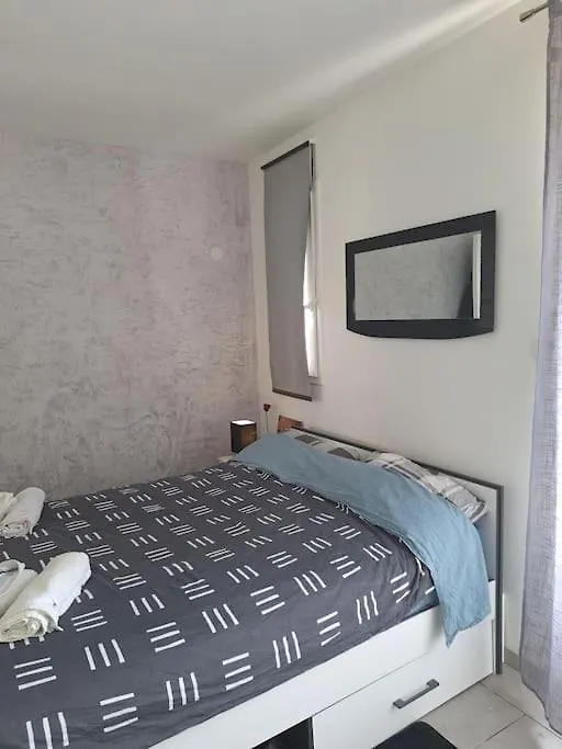 Belle Maison 3 Chambres 3Min Des Plages De Juan Les Pins 8Personnes Antibes