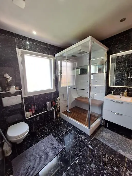 Villa Belle Maison 3 Chambres 3Min Des Plages De Juan Les Pins 8Personnes Antibes