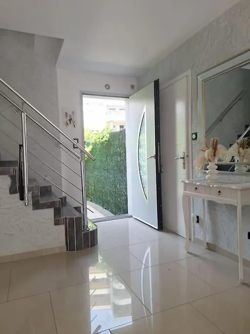 Belle Maison 3 Chambres 3Min Des Plages De Juan Les Pins 8Personnes Antibes