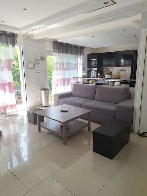 Belle Maison 3 Chambres 3Min Des Plages De Juan Les Pins 8Personnes Antibes