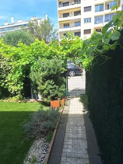 Villa Belle Maison 3 Chambres 3Min Des Plages De Juan Les Pins 8Personnes Antibes