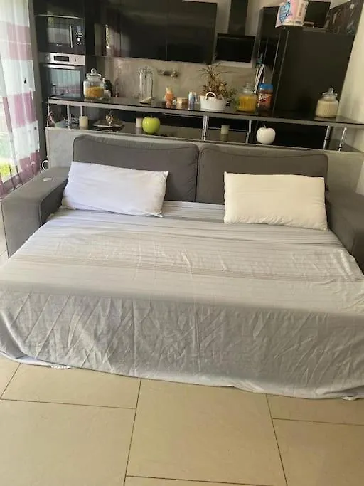 Belle Maison 3 Chambres 3Min Des Plages De Juan Les Pins 8Personnes Antibes 0*,