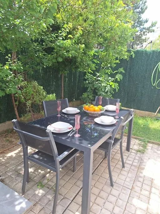 Belle Maison 3 Chambres 3Min Des Plages De Juan Les Pins 8Personnes Antibes Villa