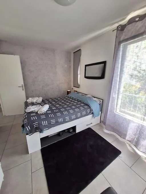 Villa Belle Maison 3 Chambres 3Min Des Plages De Juan Les Pins 8Personnes Antibes