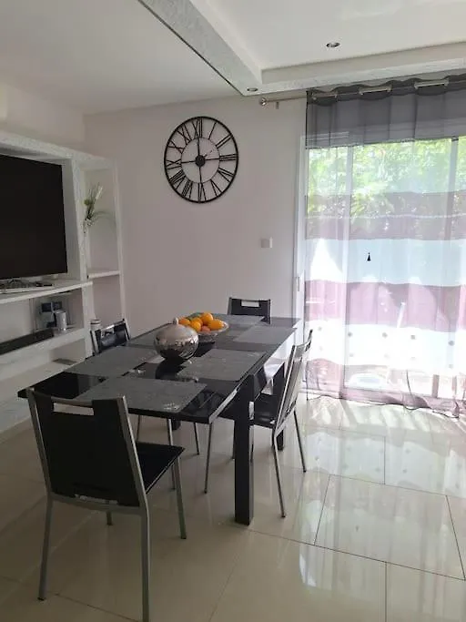 Villa Belle Maison 3 Chambres 3Min Des Plages De Juan Les Pins 8Personnes Antibes