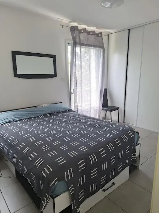 Belle Maison 3 Chambres 3Min Des Plages De Juan Les Pins 8Personnes Antibes 0*,  France