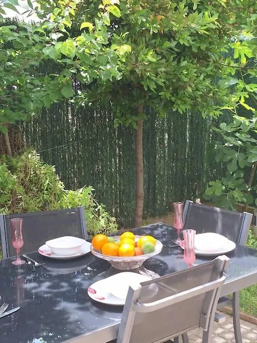 Belle Maison 3 Chambres 3Min Des Plages De Juan Les Pins 8Personnes Antibes