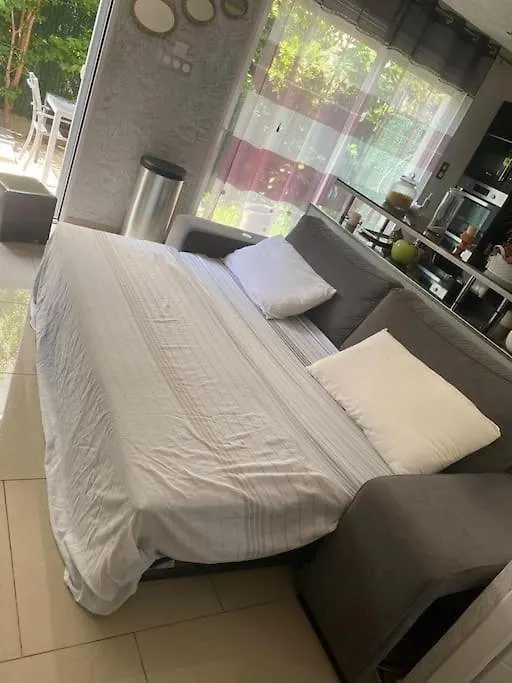 Villa Belle Maison 3 Chambres 3Min Des Plages De Juan Les Pins 8Personnes Antibes France