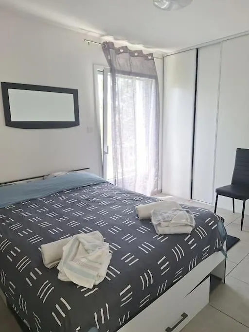 Belle Maison 3 Chambres 3Min Des Plages De Juan Les Pins 8Personnes Antibes
