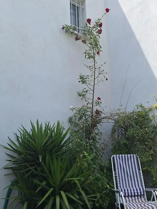 Villa Belle Maison 3 Chambres 3Min Des Plages De Juan Les Pins 8Personnes Antibes