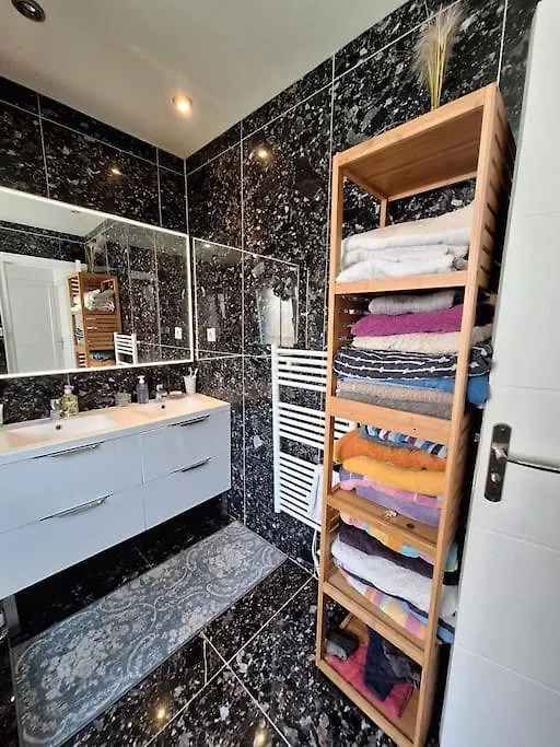 Belle Maison 3 Chambres 3Min Des Plages De Juan Les Pins 8Personnes Antibes 0*,