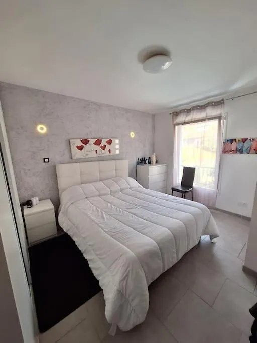 Belle Maison 3 Chambres 3Min Des Plages De Juan Les Pins 8Personnes Antibes Villa