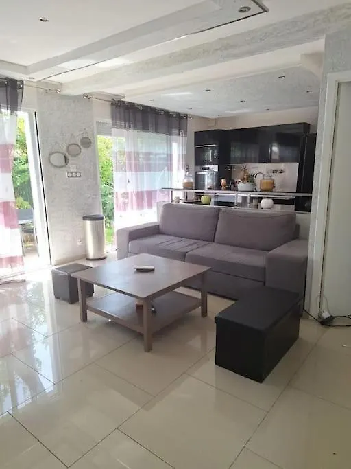 Belle Maison 3 Chambres 3Min Des Plages De Juan Les Pins 8Personnes Antibes 0*,