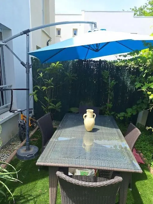 Belle Maison 3 Chambres 3Min Des Plages De Juan Les Pins 8Personnes Antibes 0*,  France