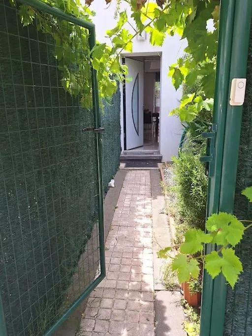 Belle Maison 3 Chambres 3Min Des Plages De Juan Les Pins 8Personnes Antibes Villa
