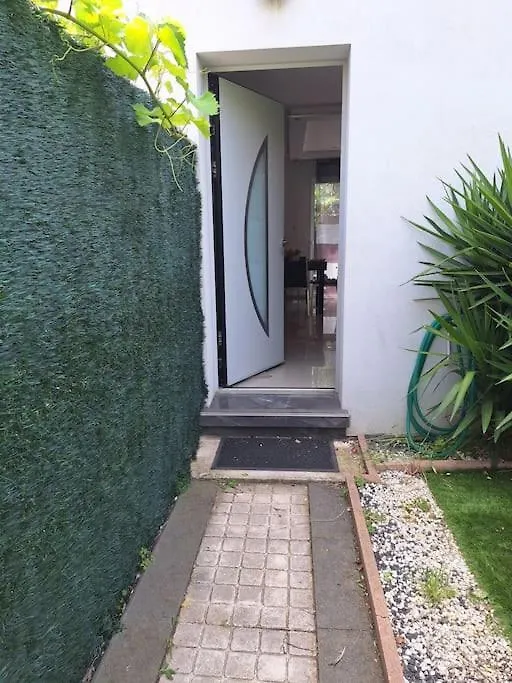 Belle Maison 3 Chambres 3Min Des Plages De Juan Les Pins 8Personnes Antibes 0*,  France