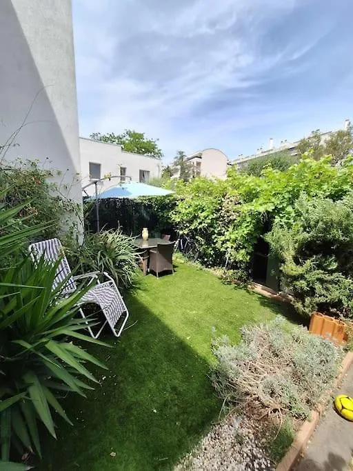 Belle Maison 3 Chambres 3Min Des Plages De Juan Les Pins 8Personnes Antibes