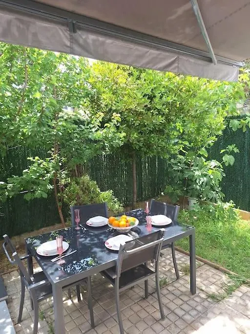 Belle Maison 3 Chambres 3Min Des Plages De Juan Les Pins 8Personnes Antibes Villa