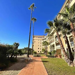 Appartamento Il Gioiello : 2 Pers, Clim, Piscine, Parking, Antibes