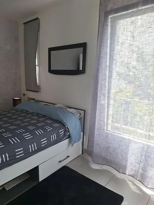 Belle Maison 3 Chambres 3Min Des Plages De Juan Les Pins 8Personnes Antibes 0*,  France